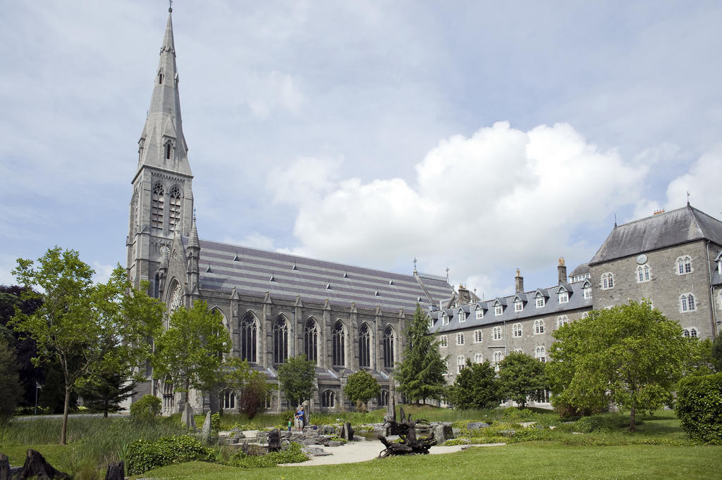Maynooth Campus Accommodation Εξωτερικό φωτογραφία